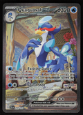 Quaquaval ex Special Illustration Rare SV02: Paldea Evolved 260/193 NM