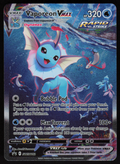 Vaporeon VMAX Promo SWSH: Sword & Shield Promo Cards SWSH182 NM