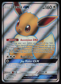 Eevee GX Promo SM Promos SM242 LP