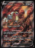 Entei V Ultra Rare SWSH: Crown Zenith: Galarian Gallery GG36/GG70 NM