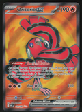 Oricorio ex - Ultra Rare ME02: Phantasmal Flames 110/094 NM