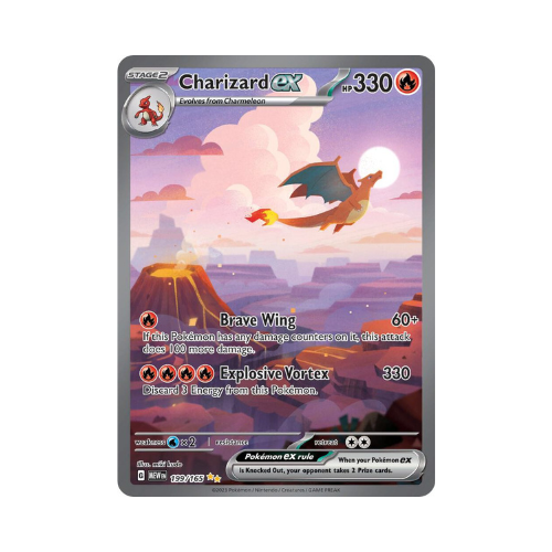 Pokémon TCG: 151 English Booster Pack