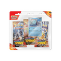 Pokémon TCG: Surging Sparks 3 Booster Packs & Quagsire Promo Card
