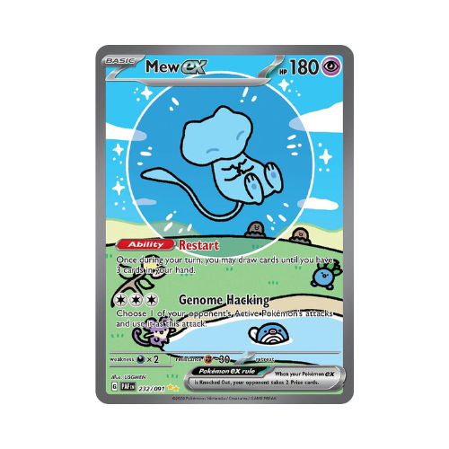 Pokémon TCG: Paldean Fates Booster Pack