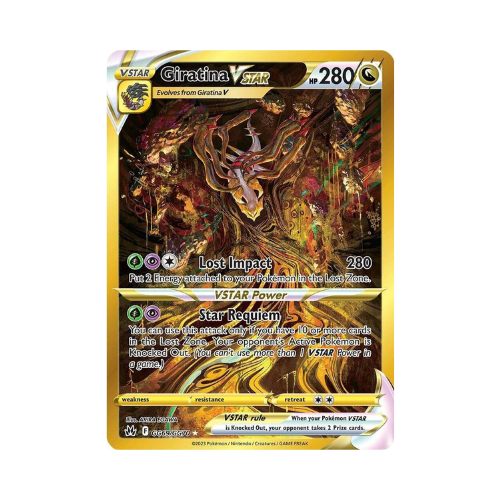 Pokémon TCG: Crown Zenith Booster Pack