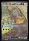 Bloodmoon Ursaluna ex SIR SV06: Twilight Masquerade 216/167 NM