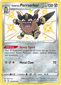 Galarian Perrserker