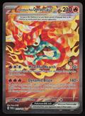 Hearthflame Mask Ogerpon ex - SIR SV06: Twilight Masquerade 212/167 NM