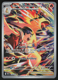 Ethan's Typhlosion Illustration Rare SV10: Destined Rivals 190/182 NM