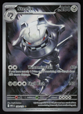 Steelix Illustration Rare ME01: Mega Evolution 150/132 NM