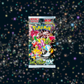 Pokémon TCG: Japanese Shiny Treasure ex High Class Booster Pack