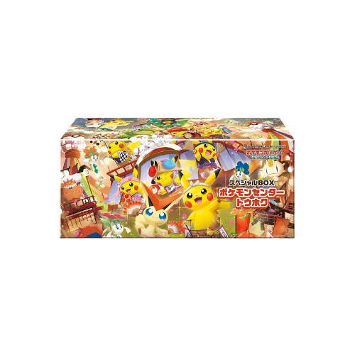 (Japanese) Pokémon Center Tohoku Special Box