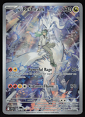 N's Reshiram - Illustration Rare SV09: Journey Together 167/159 NM