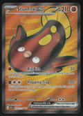 Stunfisk ex - Ultra Rare ME: Ascended Heroes 252/217 NM