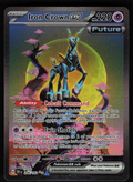 Iron Crown ex Special Illustration Rare SV05: Temporal Forces 206/162 NM