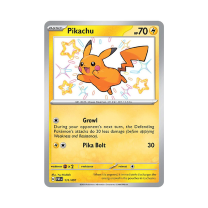 Pokémon TCG: Paldean Fates Booster Pack