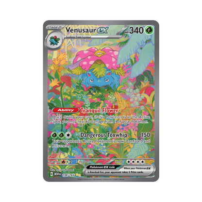 Pokémon TCG: 151 English Booster Pack