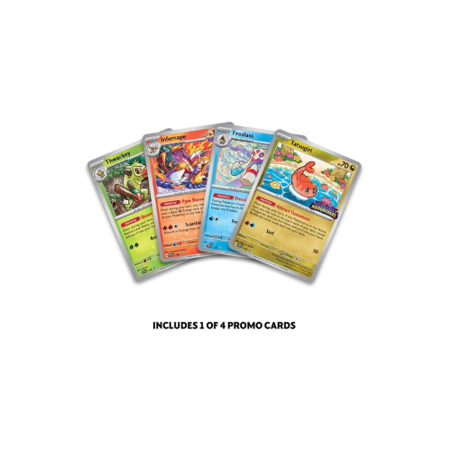 Pokémon TCG: Twilight Masquerade Build & Battle Box