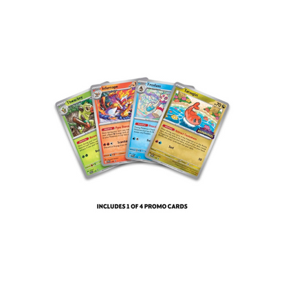 Pokémon TCG: Twilight Masquerade Build & Battle Box