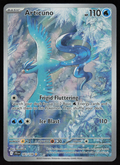 Articuno Illustration Rare SV09: Journey Together 161/159 NM
