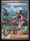 Dawn Special Illustration Rare ME02: Phantasmal Flames 129/094 NM