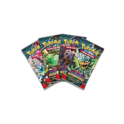 Pokémon TCG: Twilight Masquerade Build & Battle Box