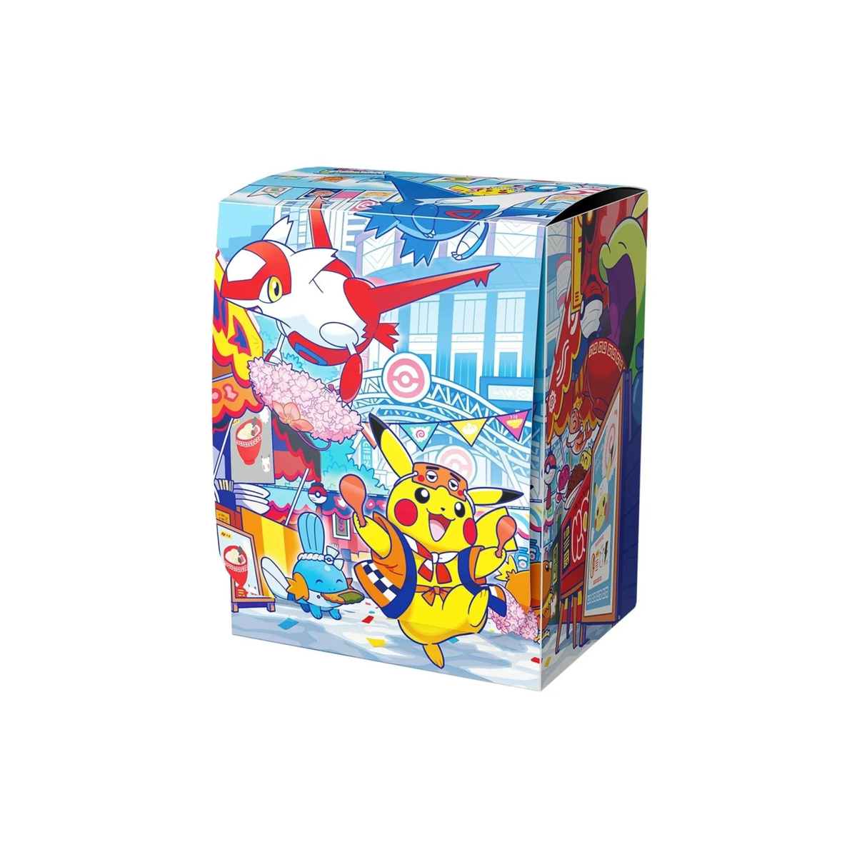 (Japanese) Pokémon Center Fukuoka Special Box