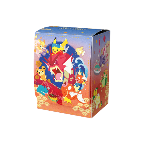 (Japanese) Pokémon Center Hiroshima Special Box