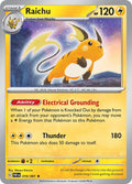 Raichu - 019/091