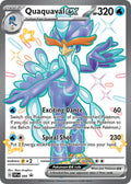 Quaquaval ex - 084 Promo SV: Scarlet & Violet Promo Cards 084