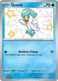 Quaxly - 082 Promo SV: Scarlet & Violet Promo Cards 082