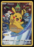Pikachu - Promo SWSH: Sword & Shield Promo Cards SWSH020 LP