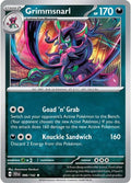 Grimmsnarl Rare SV07: Stellar Crown 096/142