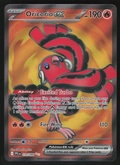 Oricorio ex - Ultra Rare ME02: Phantasmal Flames 110/094 NM