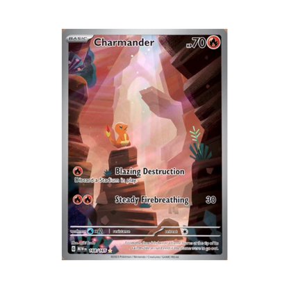 Pokémon TCG: 151 English Booster Pack