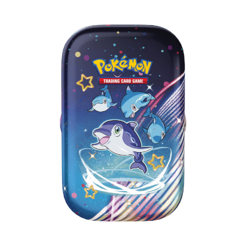 Pokémon TCG: Paldean Fates Mini Tin