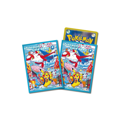 (Japanese) Pokémon Center Fukuoka Special Box