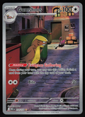 Gumshoos Illustration Rare ME01: Mega Evolution 153/132 NM