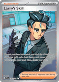 Larry's Skill - 139/131 Ultra Rare SV: Prismatic Evolutions 139/131