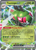 Yanmega ex - 003/182 Double Rare SV10: Destined Rivals 003/182