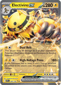 Electivire ex - 069/182 Double Rare SV10: Destined Rivals 069/182