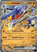 Cynthia's Garchomp ex - 104/182 Double Rare SV10: Destined Rivals 104/182