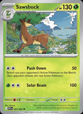 Sawsbuck (Poke Ball Pattern)