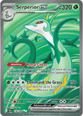 Serperior ex - 156/086