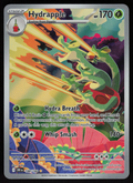 Hydrapple Illustration Rare SV10: Destined Rivals 188/182 NM