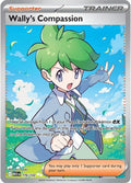 Wally's Compassion - 176/132 Ultra Rare ME01: Mega Evolution 176/132