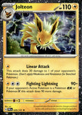 Jolteon - 029/131 (Cosmos Holo)
