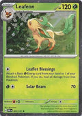 Leafeon - 005/131 (Cosmos Holo)