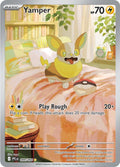 Yamper - 099/094 Illustration Rare ME02: Phantasmal Flames 099/094