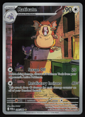 Raticate - Illustration Rare ME03: Perfect Order 099/088 NM
